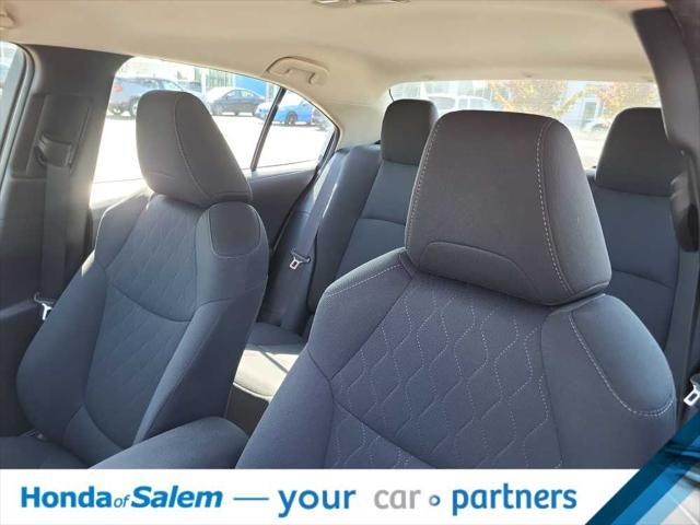 used 2021 Toyota Corolla car, priced at $17,995