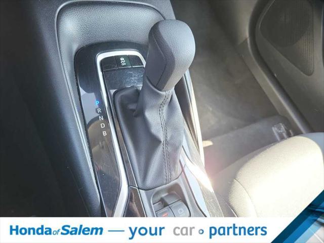 used 2021 Toyota Corolla car, priced at $17,995
