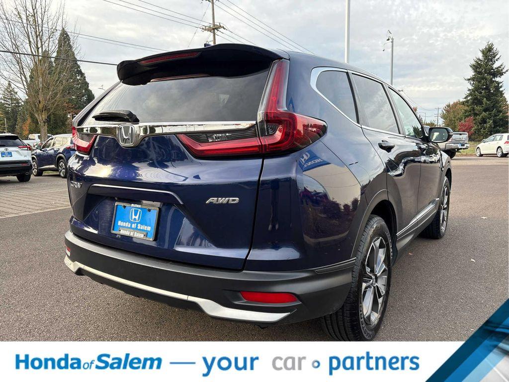 used 2020 Honda CR-V car, priced at $19,995