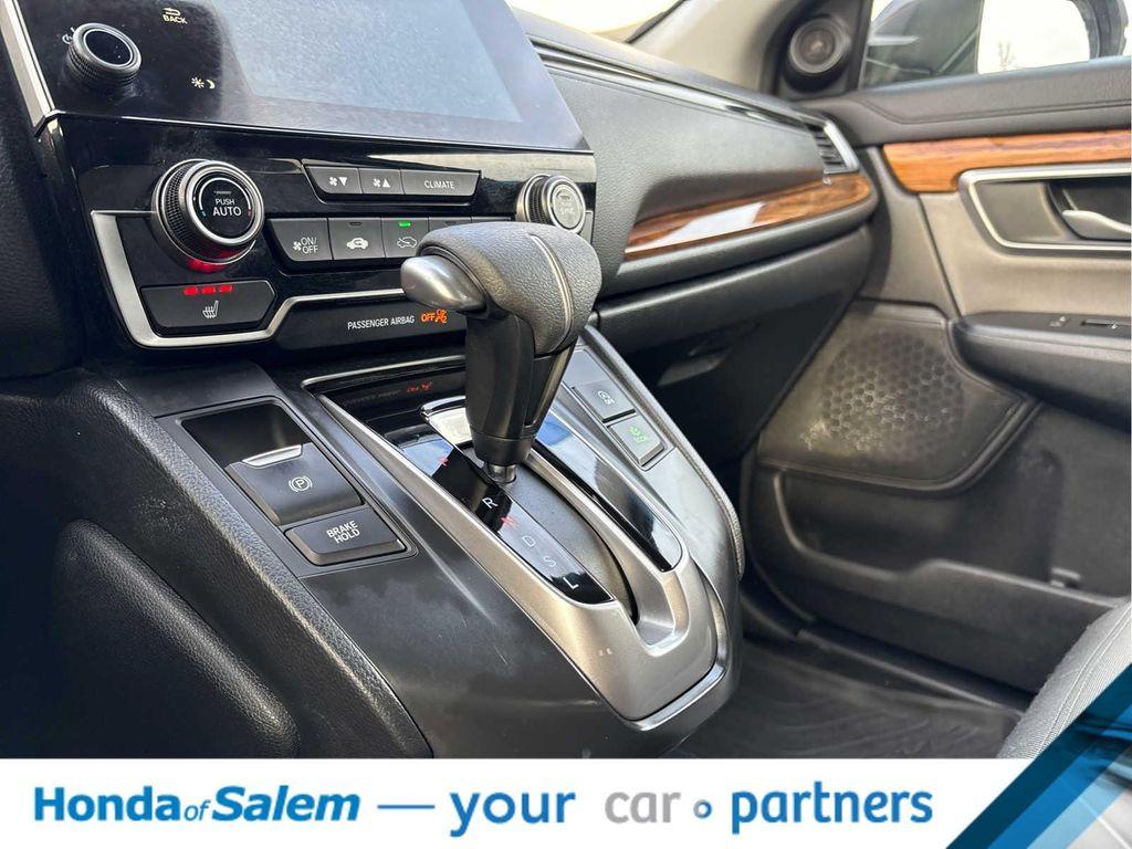 used 2020 Honda CR-V car, priced at $19,995