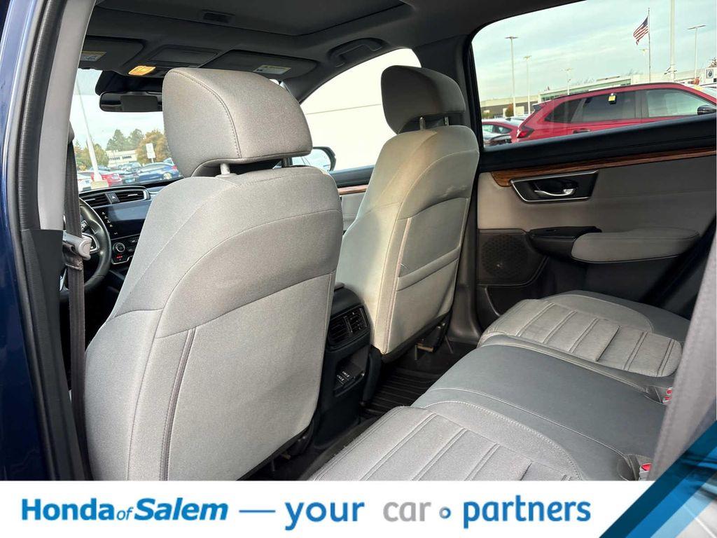 used 2020 Honda CR-V car, priced at $19,995