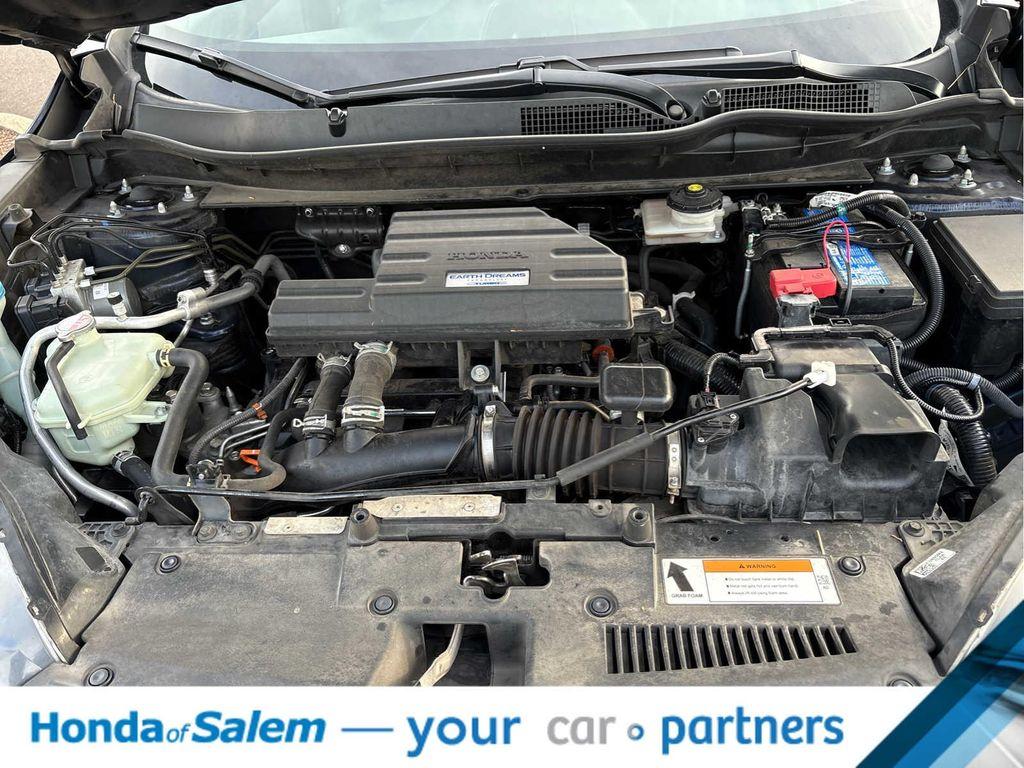 used 2020 Honda CR-V car, priced at $19,995