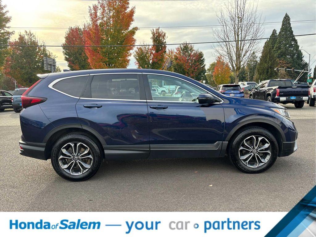 used 2020 Honda CR-V car, priced at $19,995