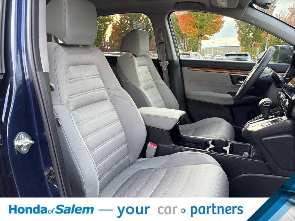 used 2020 Honda CR-V car, priced at $19,995
