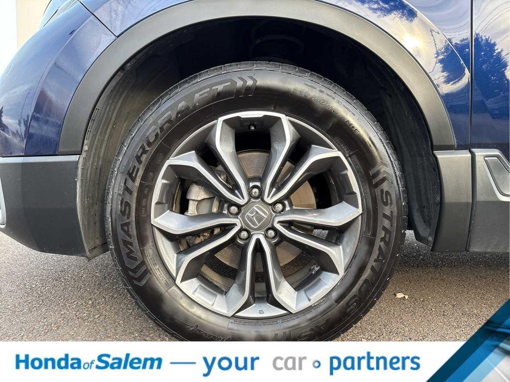 used 2020 Honda CR-V car, priced at $19,995