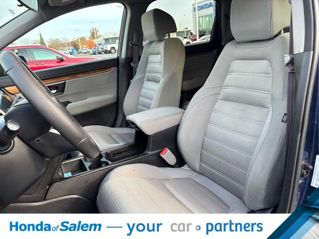 used 2020 Honda CR-V car, priced at $19,995