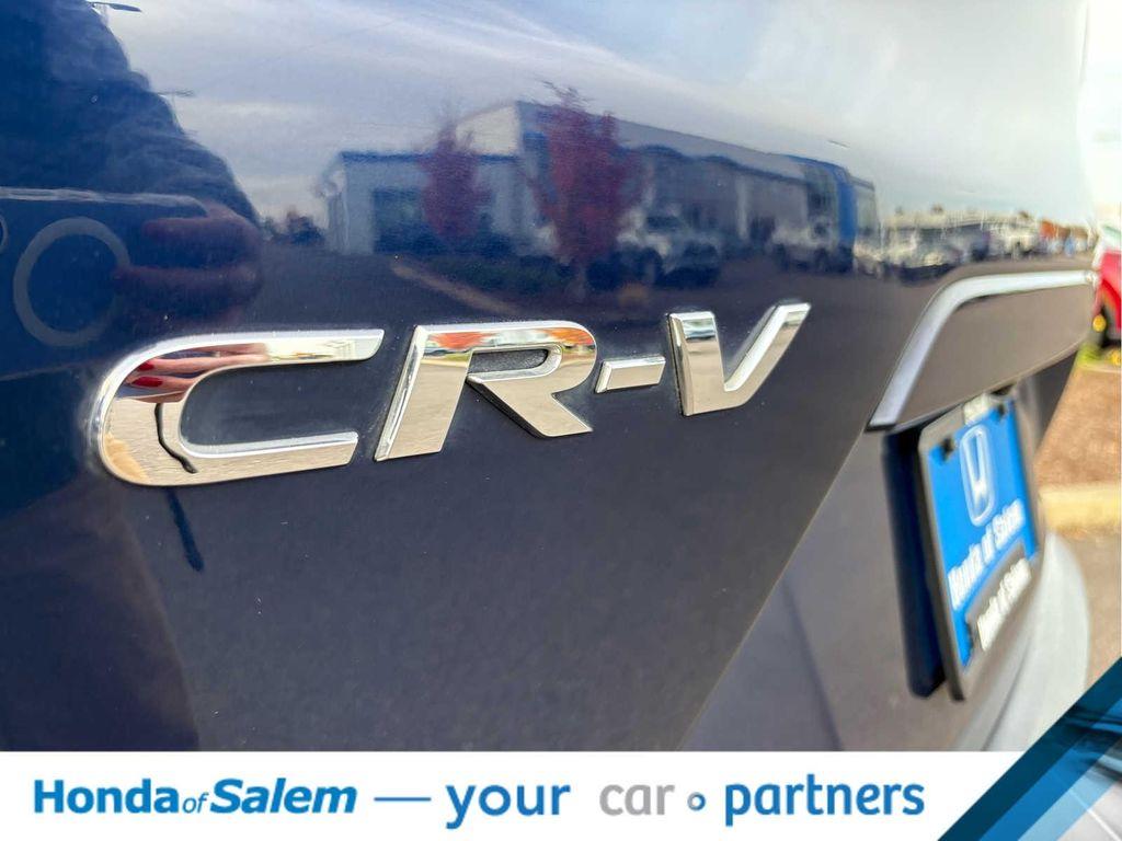 used 2020 Honda CR-V car, priced at $19,995