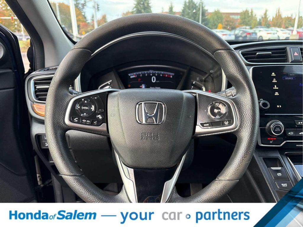 used 2020 Honda CR-V car, priced at $19,995