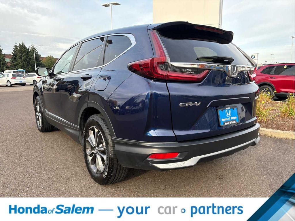 used 2020 Honda CR-V car, priced at $19,995