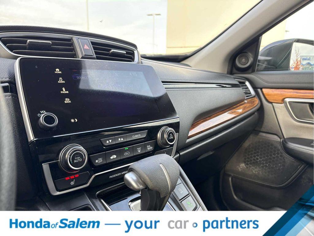used 2020 Honda CR-V car, priced at $19,995