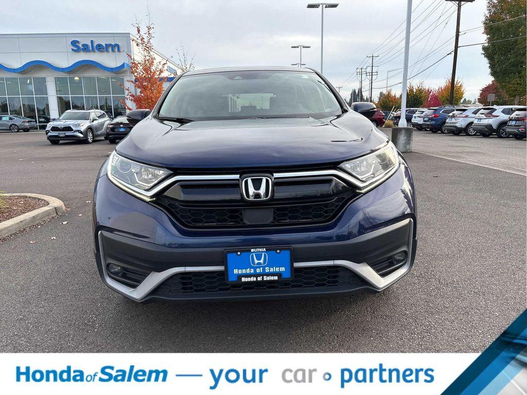 used 2020 Honda CR-V car, priced at $19,995