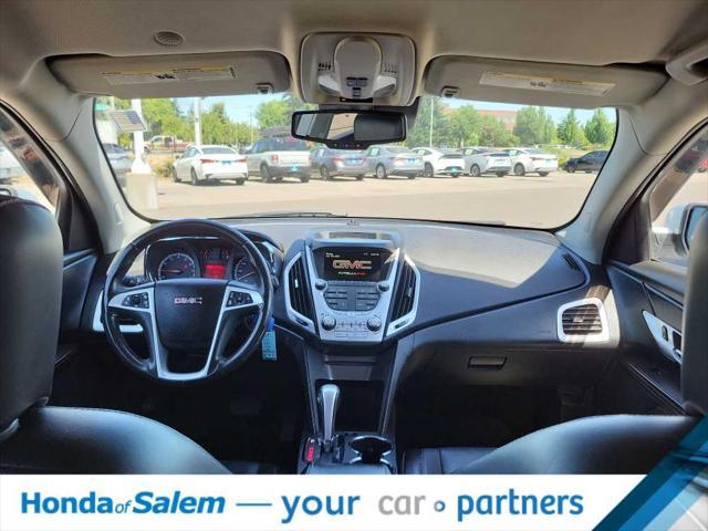 used 2014 GMC Terrain car, priced at $13,995