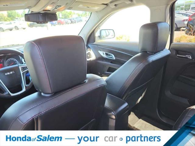 used 2014 GMC Terrain car, priced at $13,995