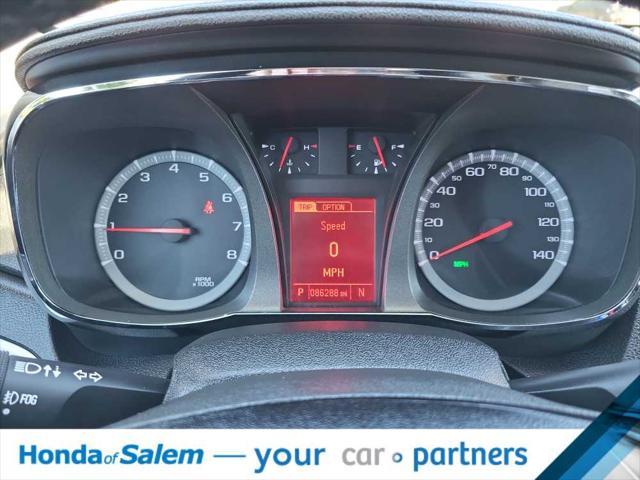 used 2014 GMC Terrain car, priced at $13,995