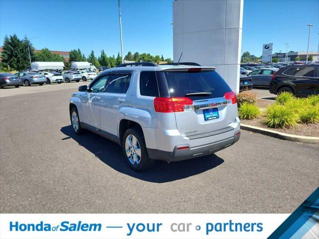 used 2014 GMC Terrain car, priced at $13,995