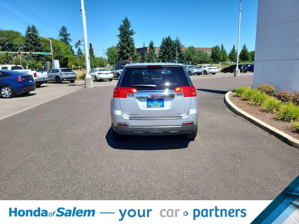 used 2014 GMC Terrain car, priced at $10,988