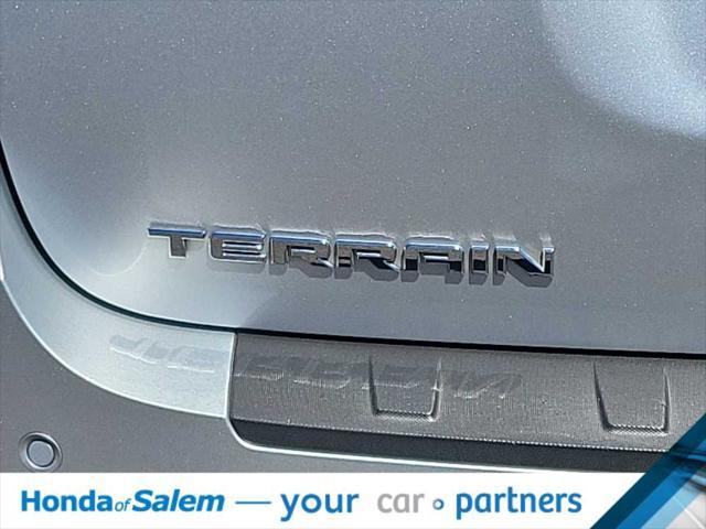 used 2014 GMC Terrain car, priced at $13,995