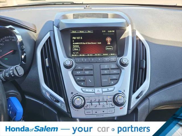 used 2014 GMC Terrain car, priced at $13,995