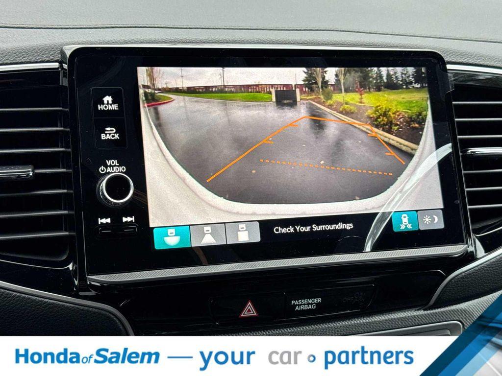 new 2026 Honda Ridgeline car, priced at $43,533