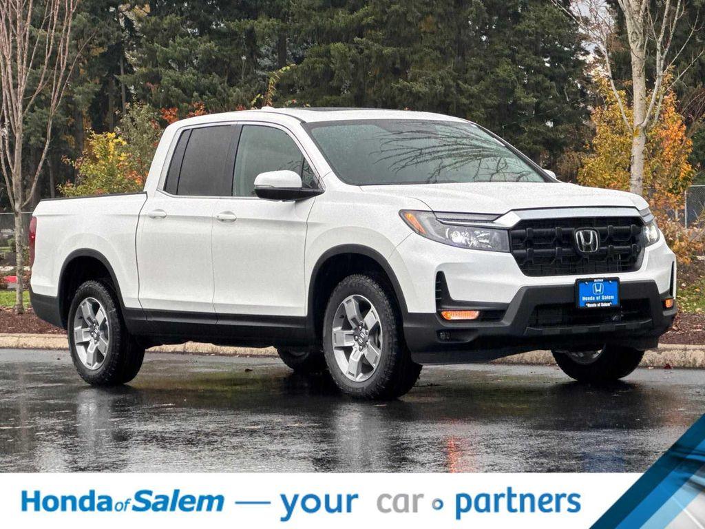 new 2026 Honda Ridgeline car, priced at $43,533