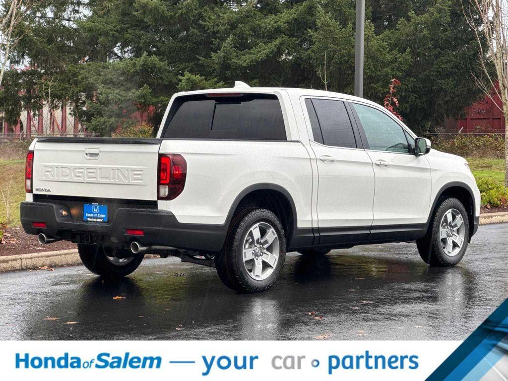 new 2026 Honda Ridgeline car, priced at $43,533