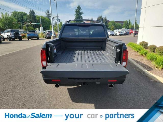 used 2024 Honda Ridgeline car, priced at $39,995