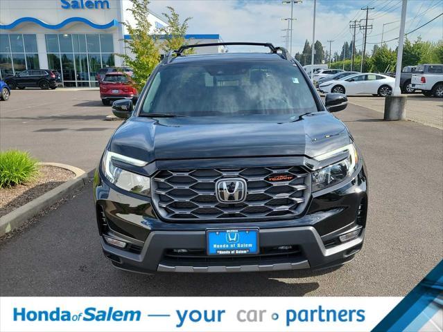 used 2024 Honda Ridgeline car, priced at $39,995