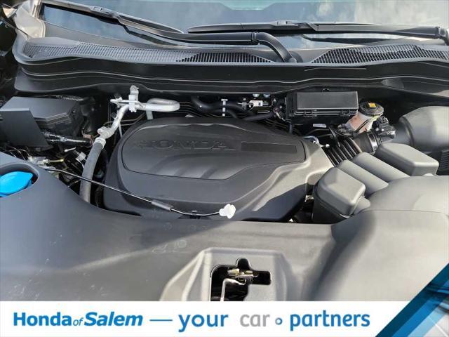 used 2024 Honda Ridgeline car, priced at $39,995