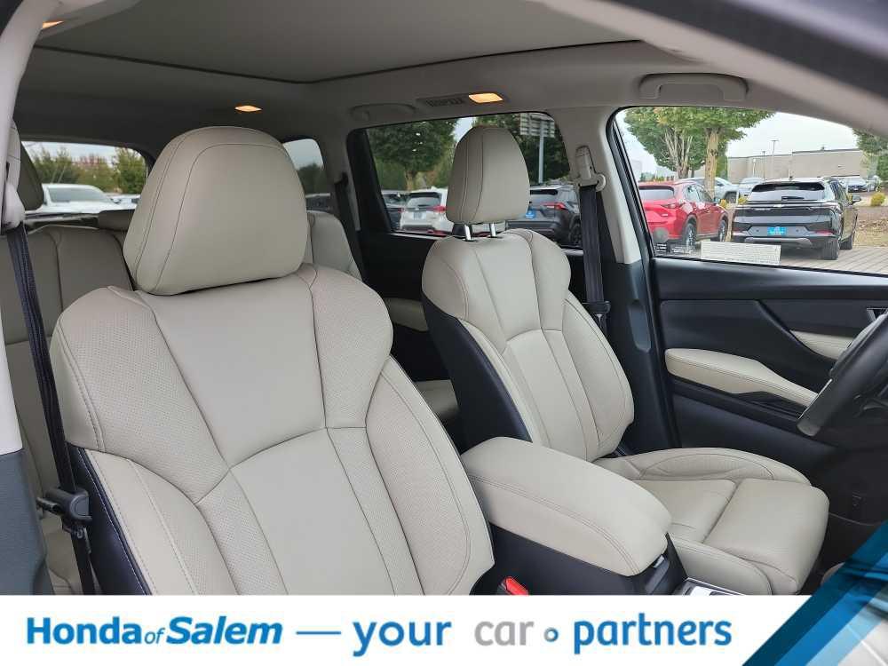 used 2022 Subaru Ascent car, priced at $34,995