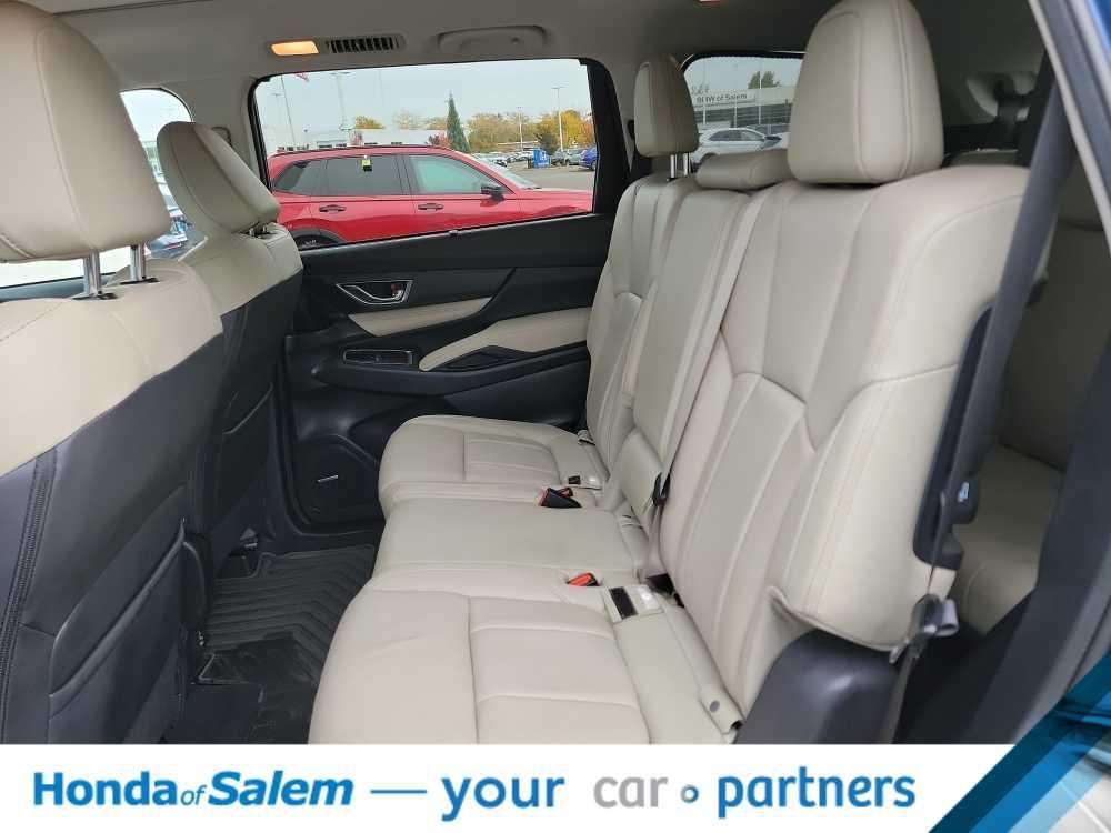 used 2022 Subaru Ascent car, priced at $34,995