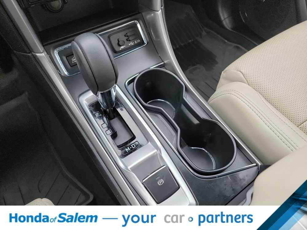 used 2022 Subaru Ascent car, priced at $34,995