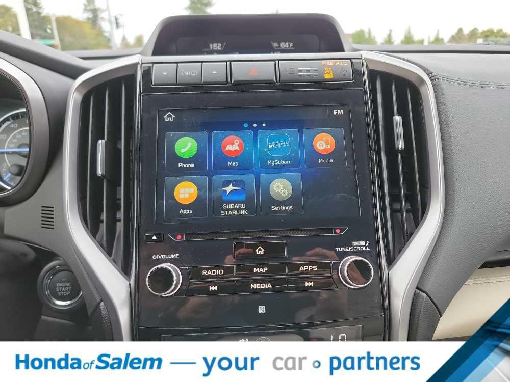 used 2022 Subaru Ascent car, priced at $34,995
