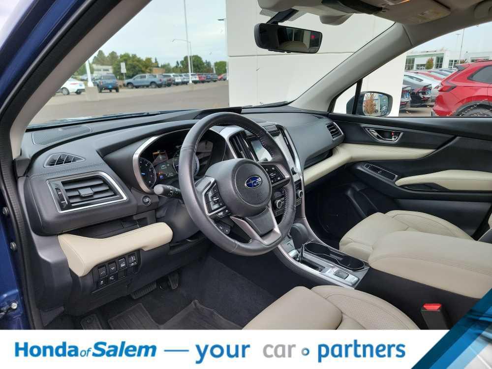 used 2022 Subaru Ascent car, priced at $34,995