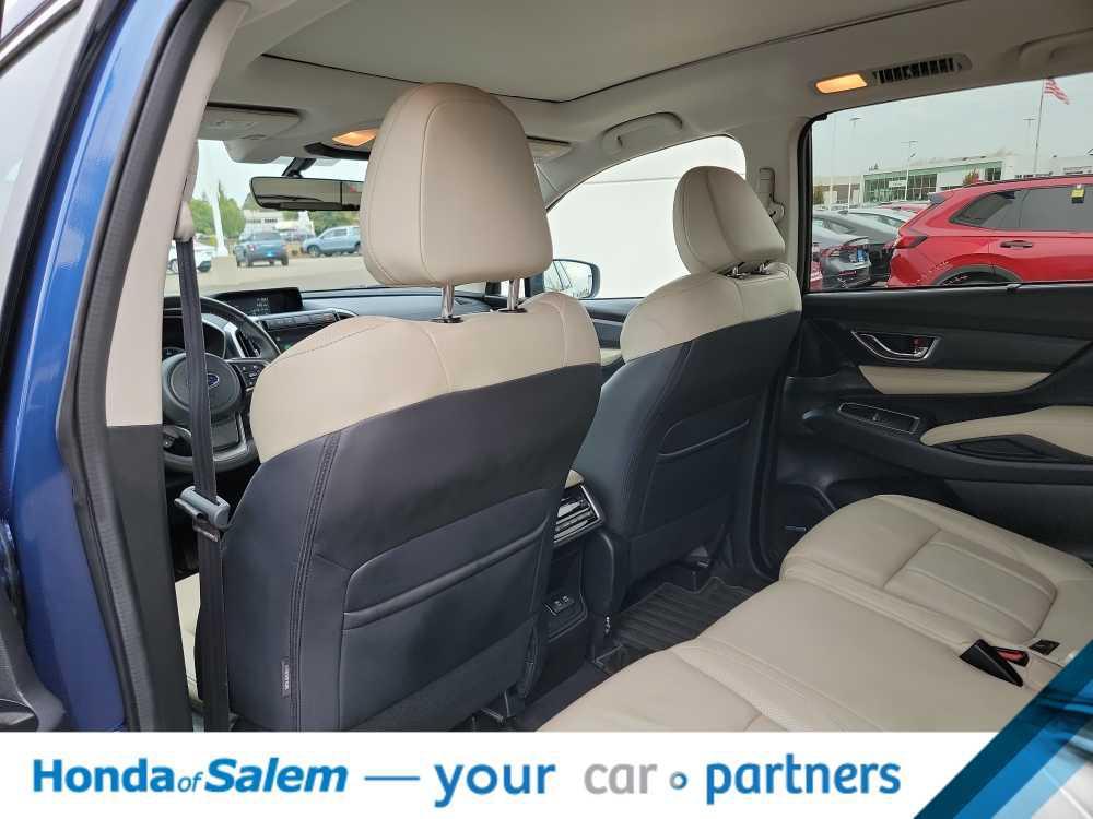 used 2022 Subaru Ascent car, priced at $34,995