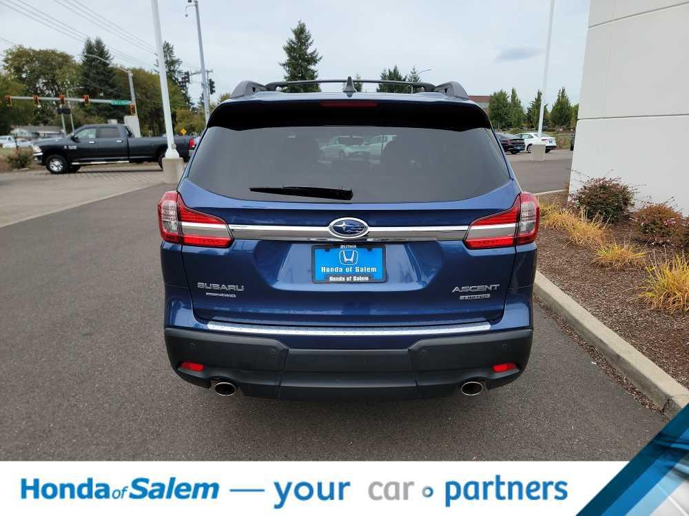 used 2022 Subaru Ascent car, priced at $34,995