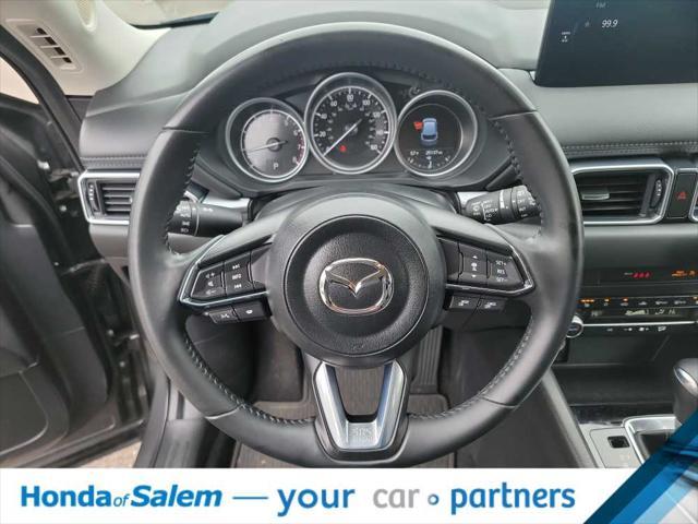 used 2023 Mazda CX-5 car, priced at $28,995