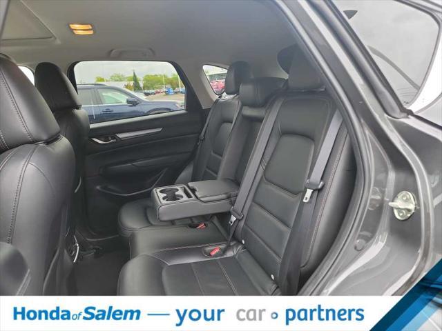 used 2023 Mazda CX-5 car, priced at $28,995