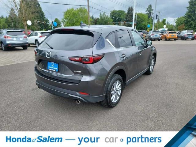 used 2023 Mazda CX-5 car, priced at $28,995