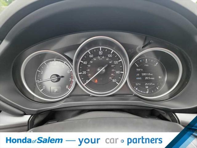 used 2023 Mazda CX-5 car, priced at $28,995