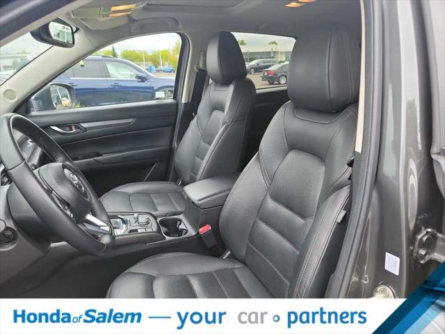 used 2023 Mazda CX-5 car, priced at $28,995