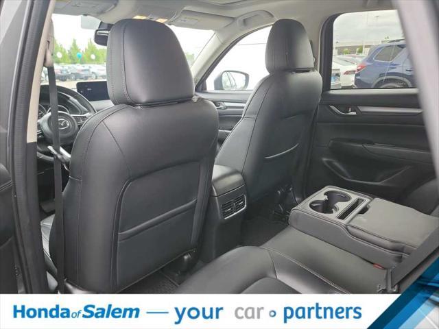used 2023 Mazda CX-5 car, priced at $28,995