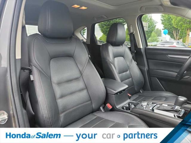 used 2023 Mazda CX-5 car, priced at $28,995