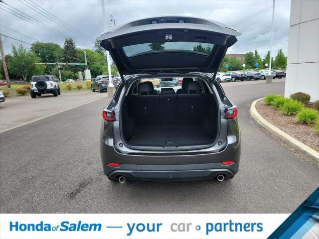 used 2023 Mazda CX-5 car, priced at $28,995