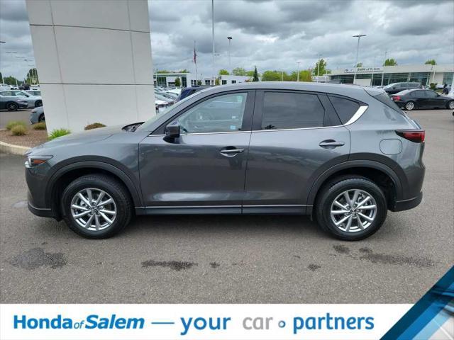 used 2023 Mazda CX-5 car, priced at $28,995