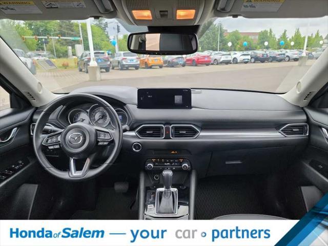 used 2023 Mazda CX-5 car, priced at $28,995