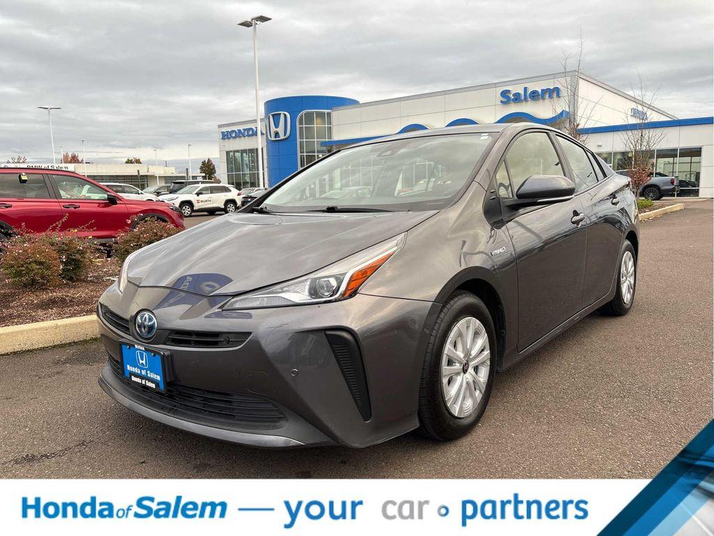 used 2021 Toyota Prius car, priced at $21,995