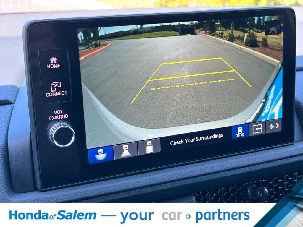 new 2026 Honda CR-V Hybrid car, priced at $41,675