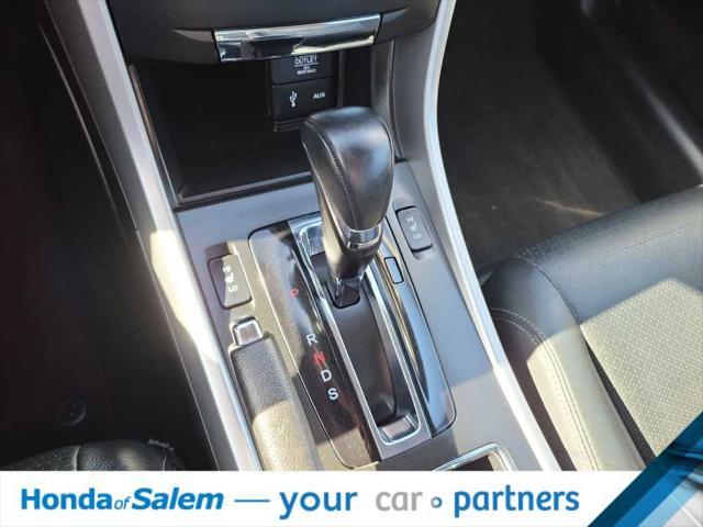 used 2015 Honda Accord car, priced at $10,995