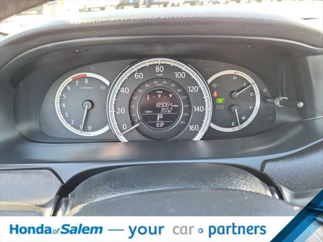 used 2015 Honda Accord car, priced at $10,995