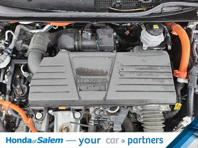 used 2022 Honda CR-V Hybrid car, priced at $34,495